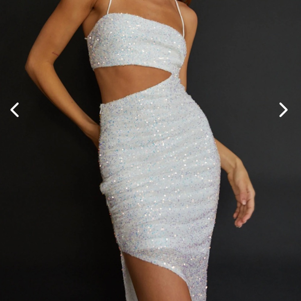Selfie Leslie NWT dress